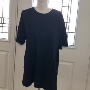 NWOT- NEXT LEVEL TEE